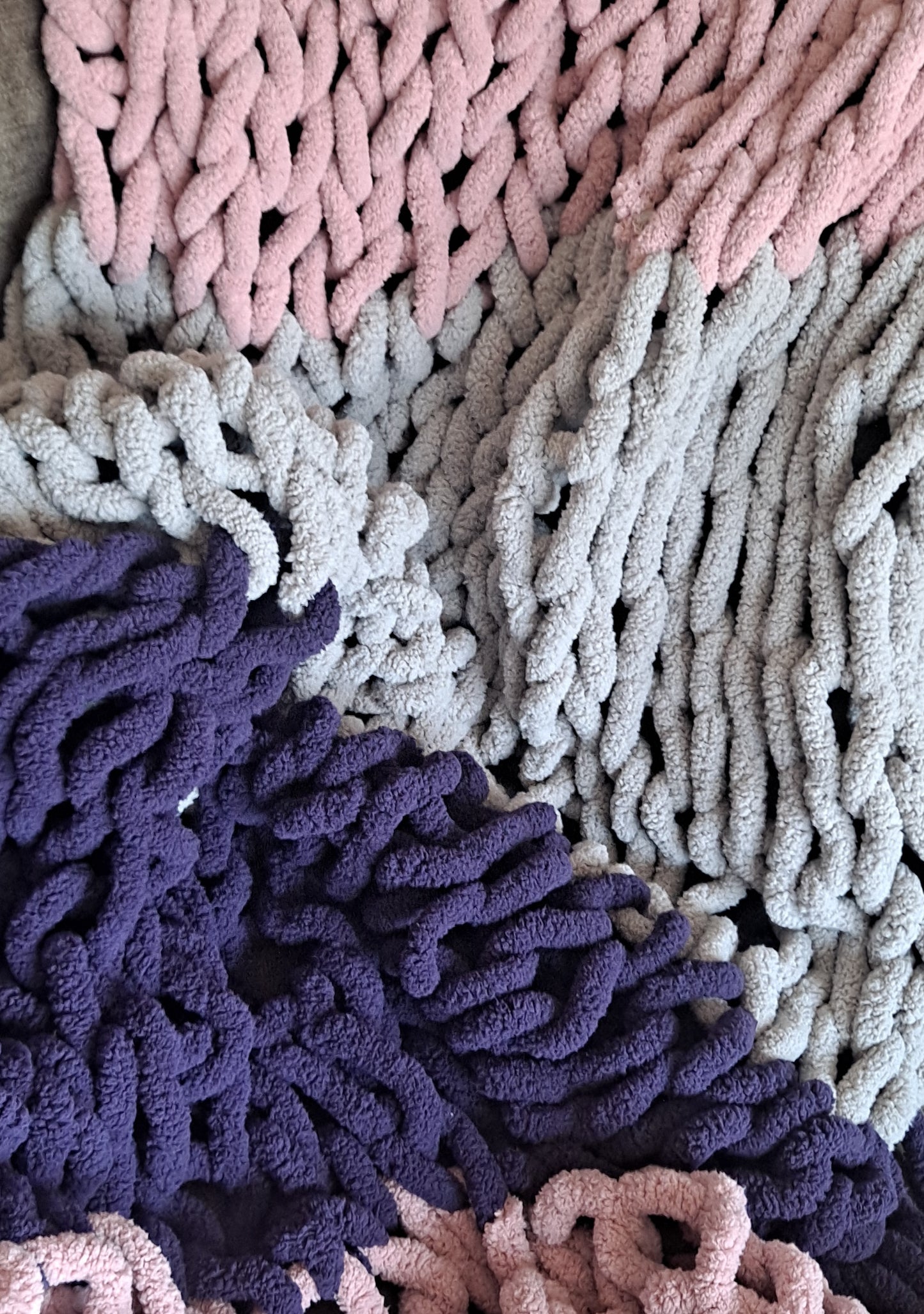 Chunky blanket zoom classes