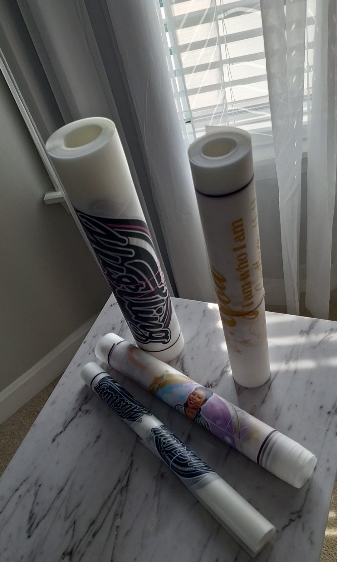 KAYSINSPIRATION VIBRANT DTF PRINTS