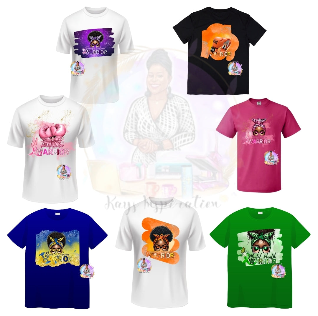 KAYSINSPIRATION VIBRANT DTF PRINTS