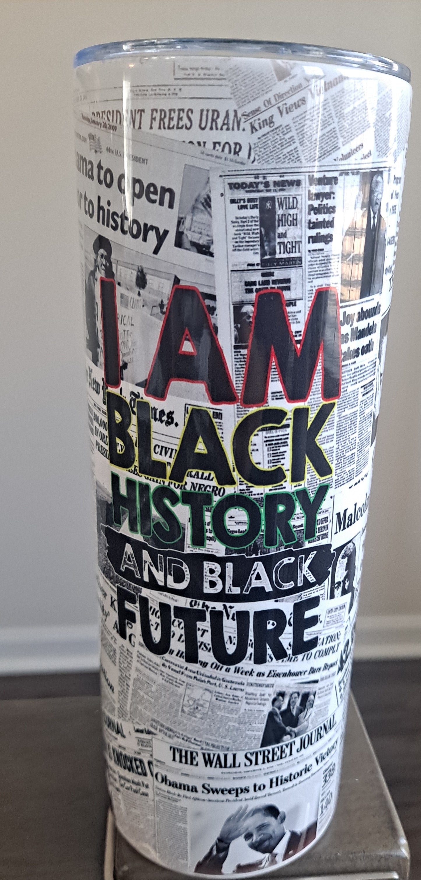 Inspirational Tumblers