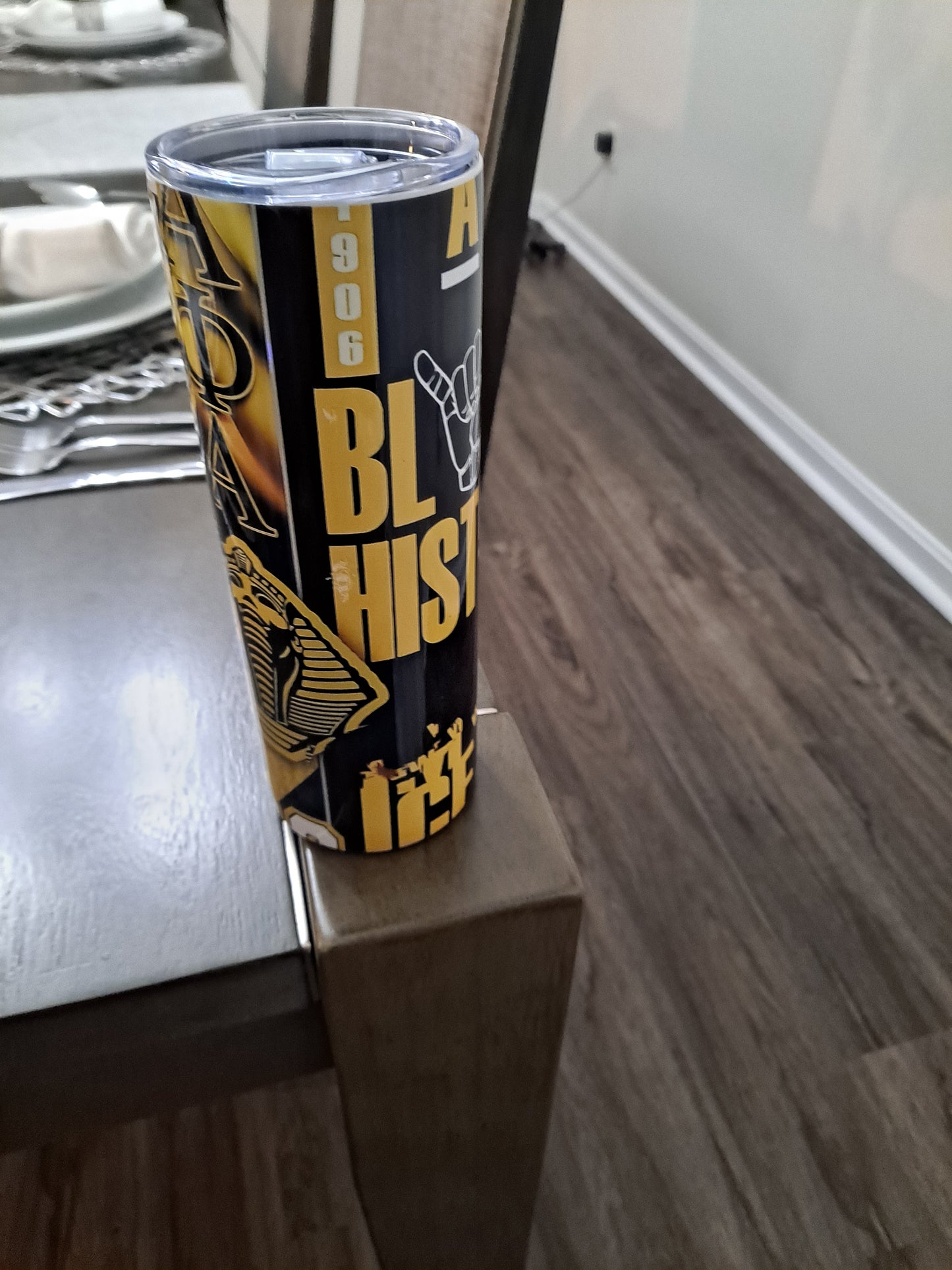 Inspirational Tumblers