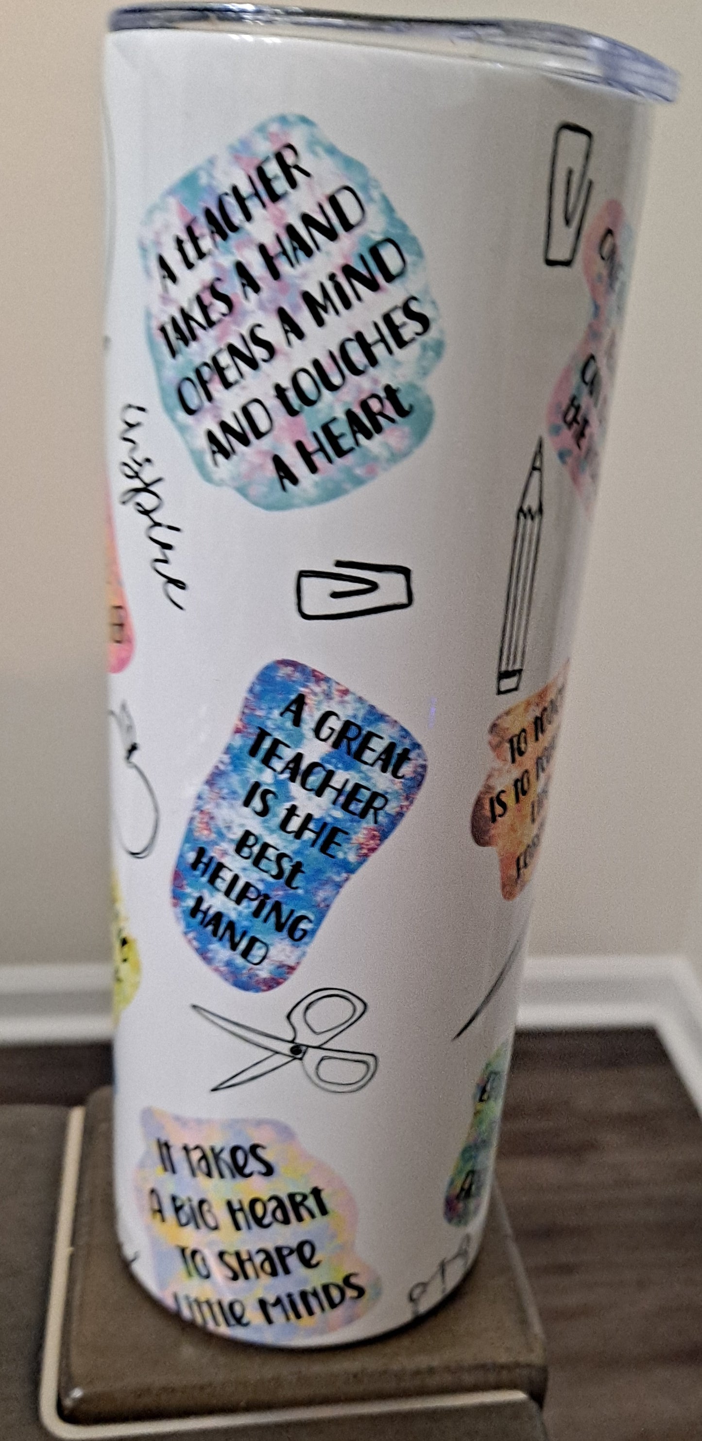 Inspirational Tumblers