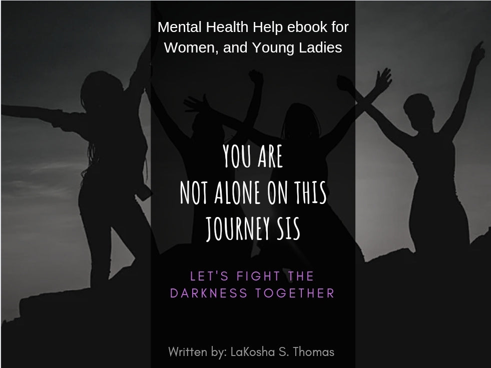 You are not Alone Digital ebook