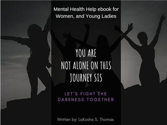 You are not Alone Digital ebook